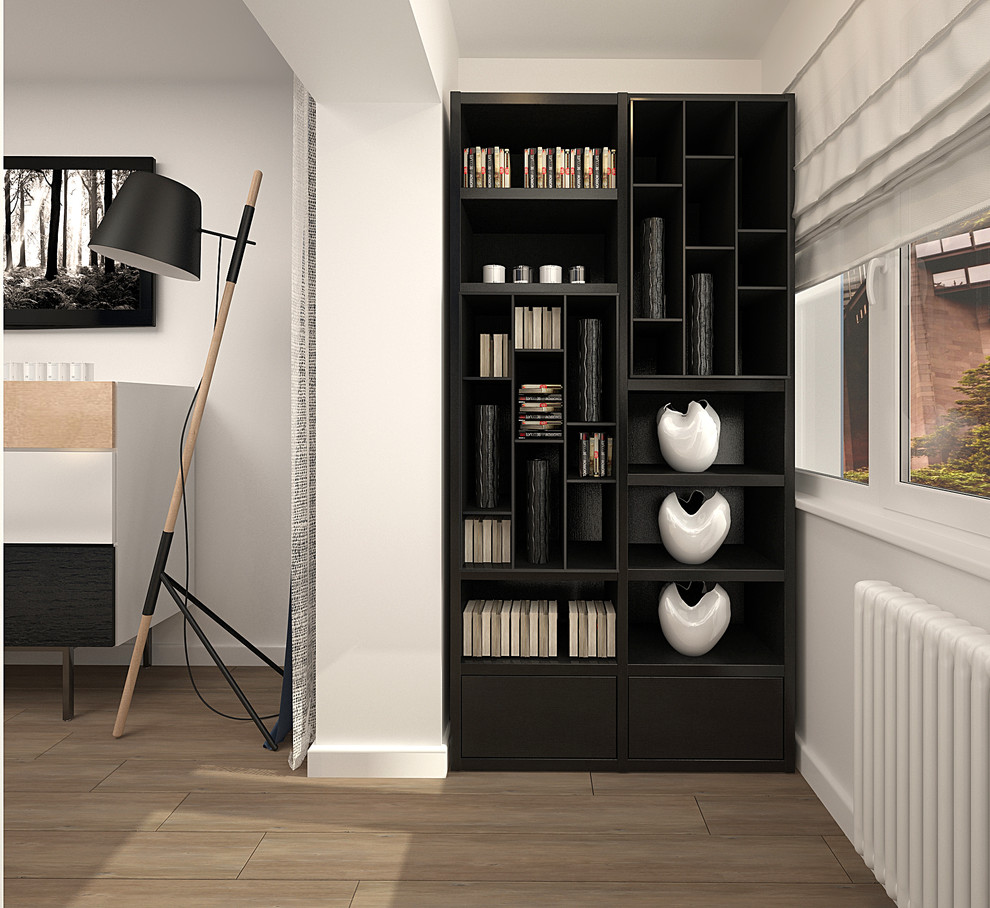 Обложка проекта: Квартира на академика Пилюгина #квартиранапилюгина