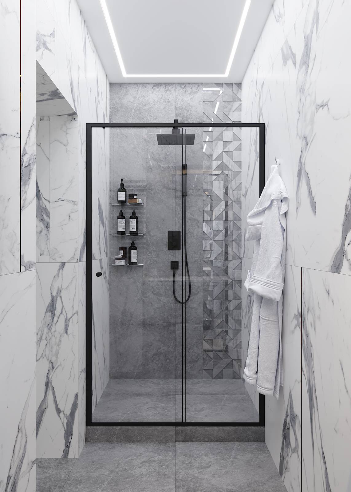 ЖК Атмосфера На Костычева (142 м2)