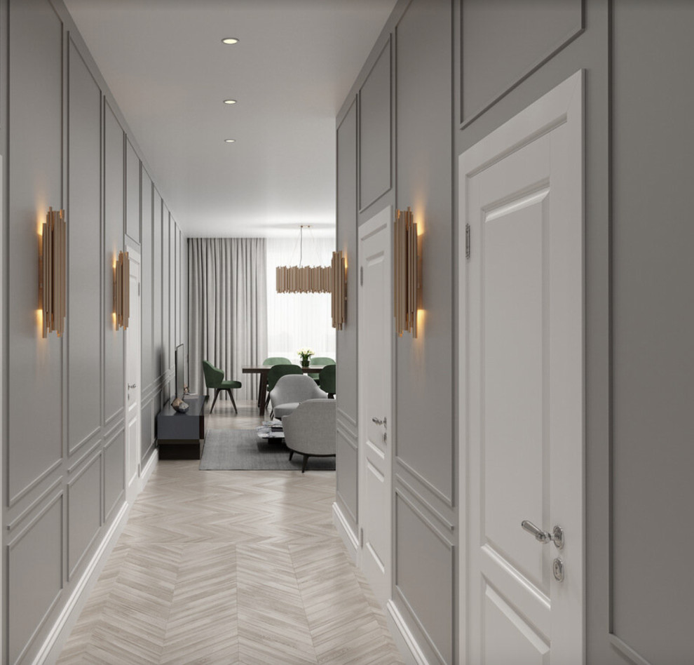 ЖК Дом на Мосфильмовской