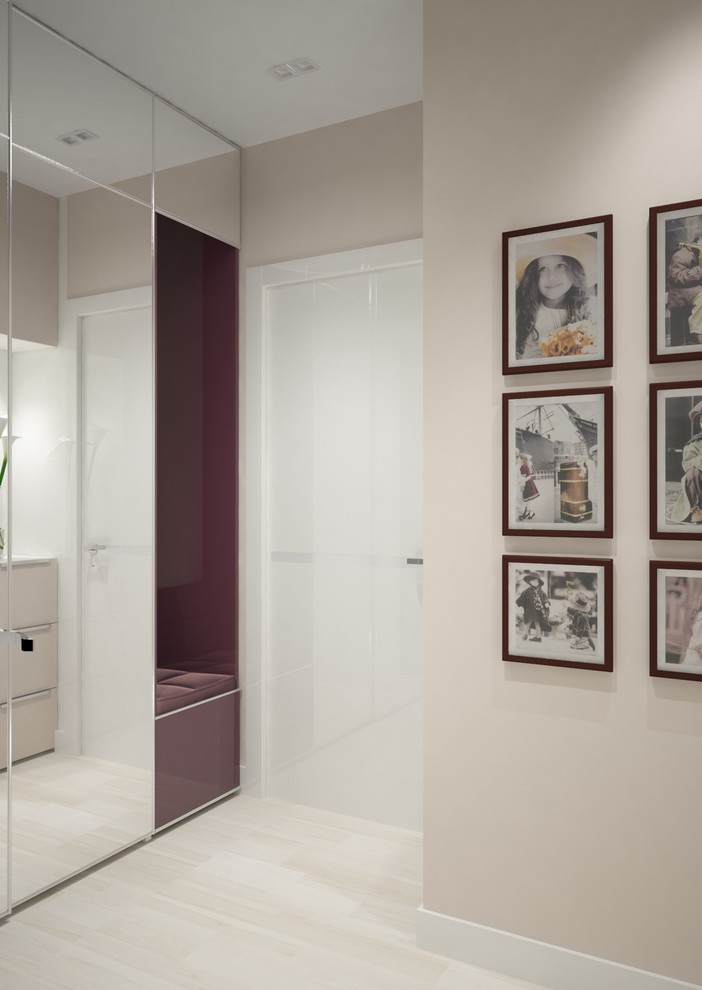 Маленькая женская квартира