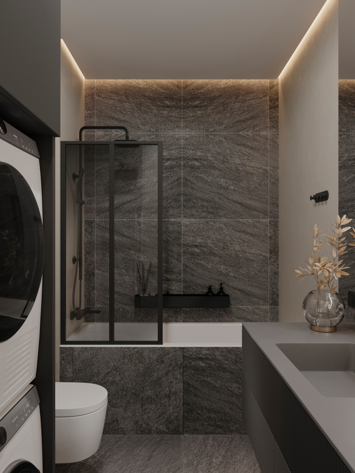 Трансформация однушки в трешку