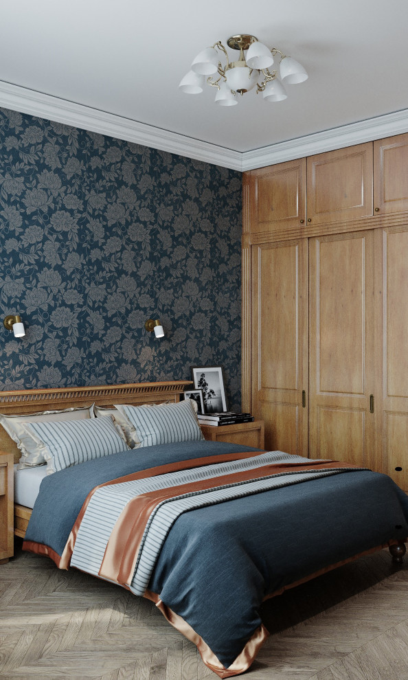 Квартира в классическом стиле