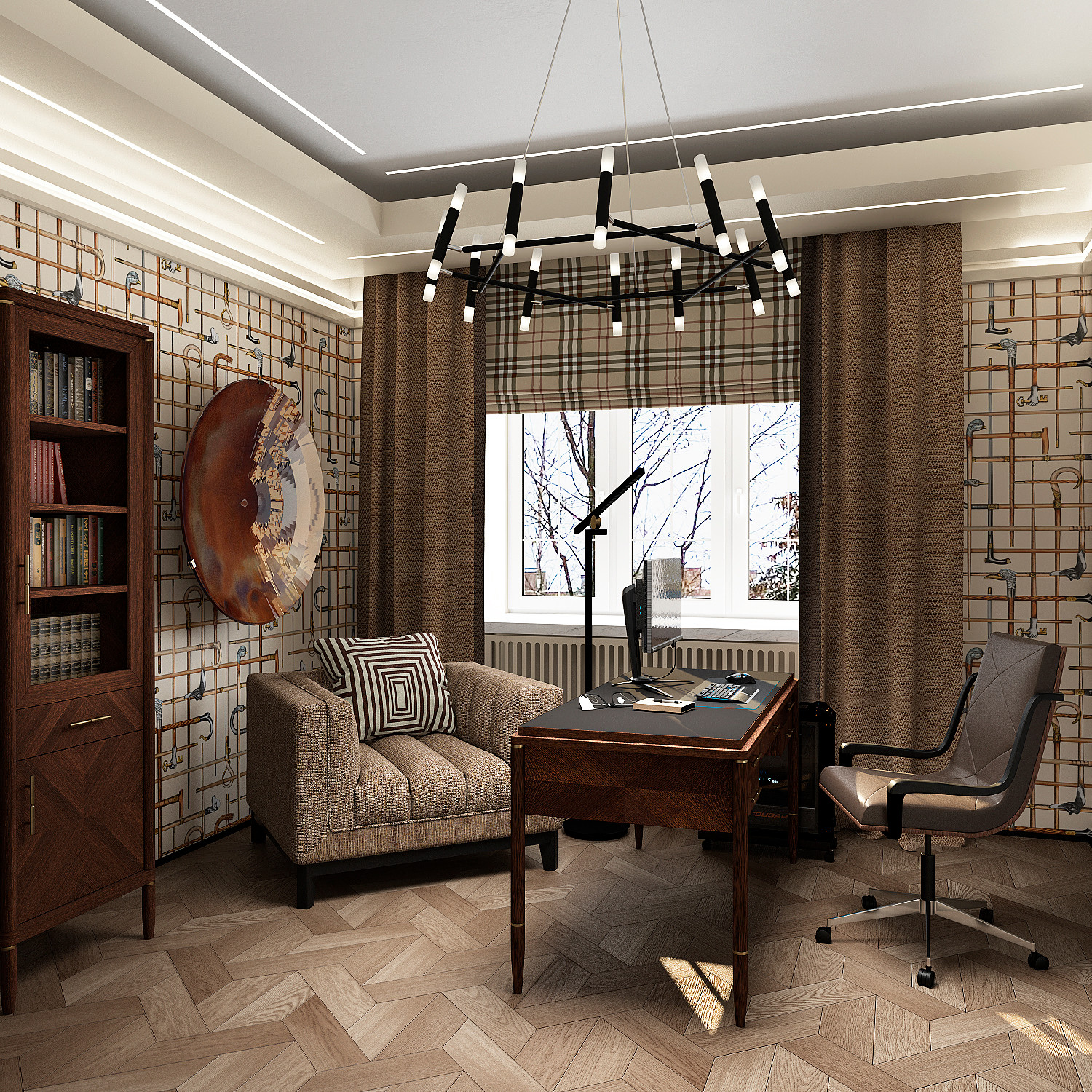 Дом в Омске