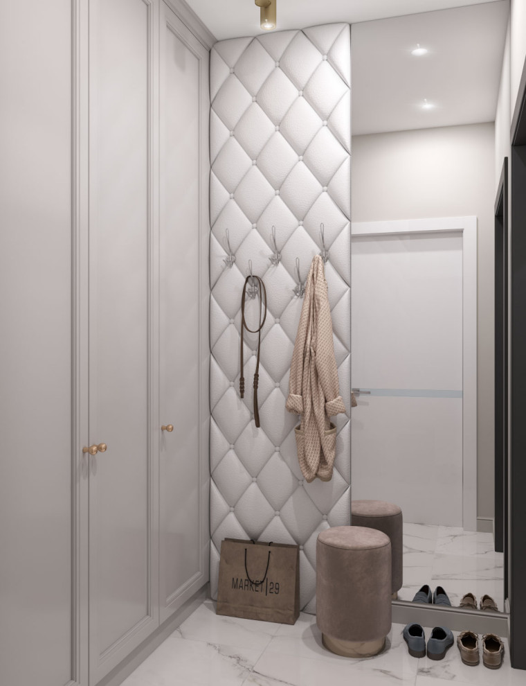 Трехкомнатная квартира в КУРКИНО