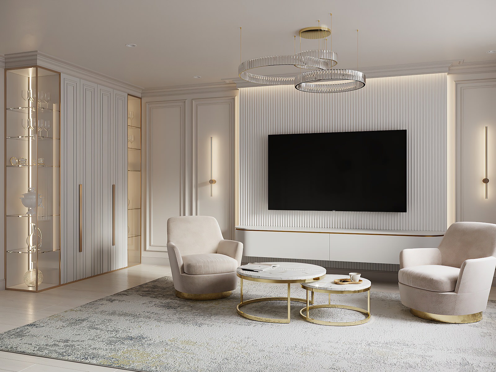 Квартира 91 м² на ул. Красного Маяка