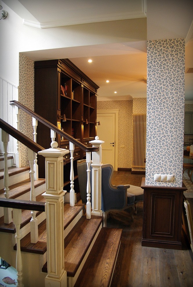 Реализованный проект реконструкции особняка