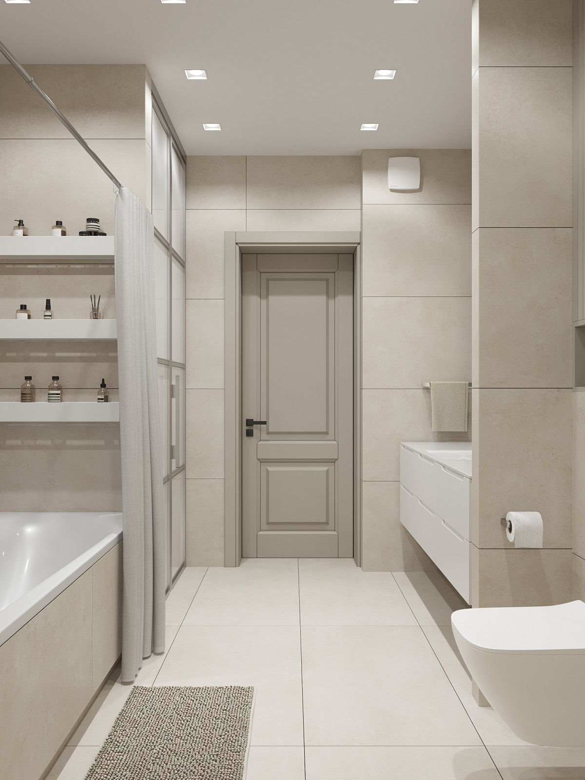 Проект дома 135 м.кв. во Владимире