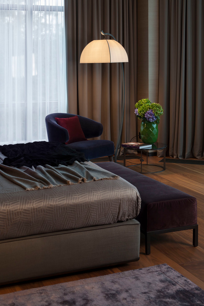 ИНТЕРЬЕР КВАРТИРЫ В ЖК БАРКЛИ ПАРК