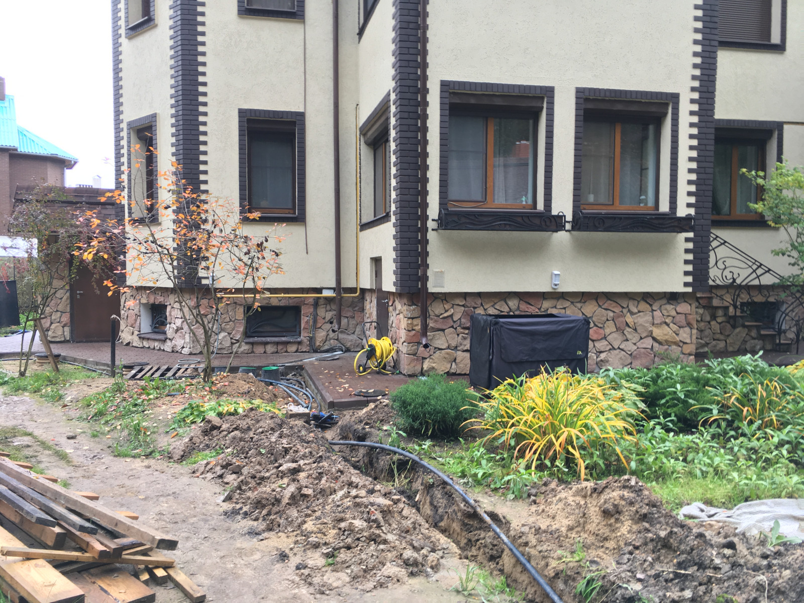 В гостях: Сад на 14 сотках, где живут круглый год