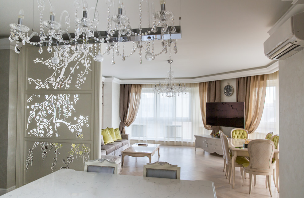 Частная квартира