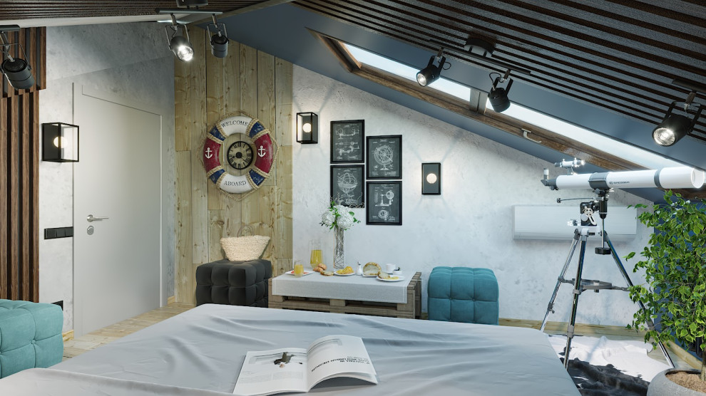 Гостевая квартира на побережье