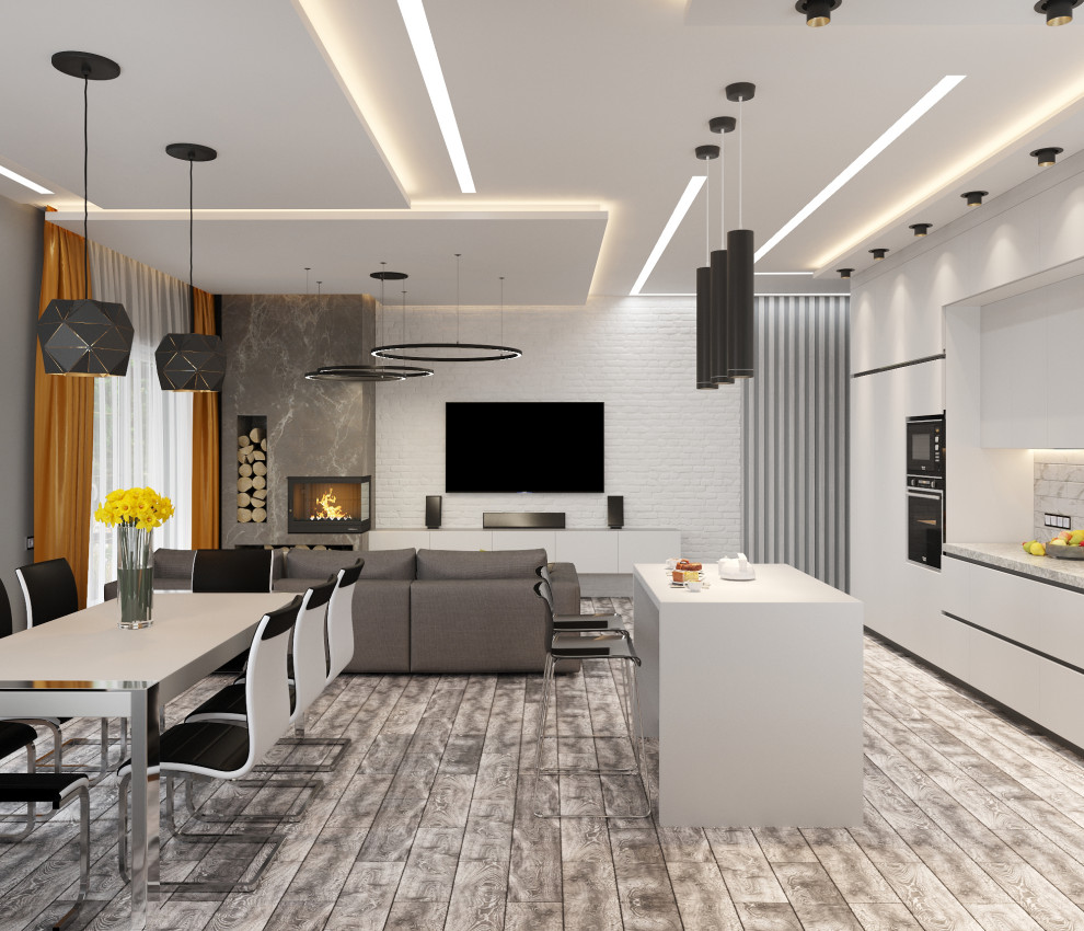 Обложка проекта: Загородный дом в Апрелевке