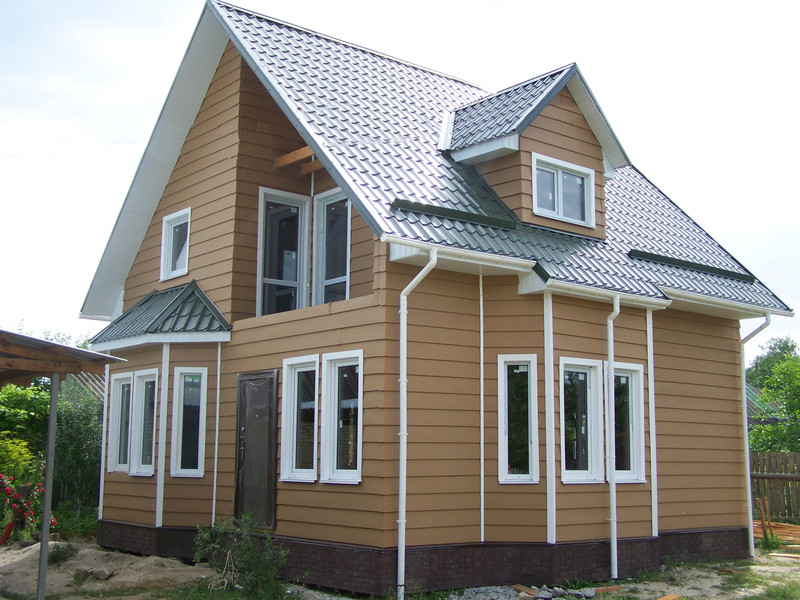 Каркасное домостроение