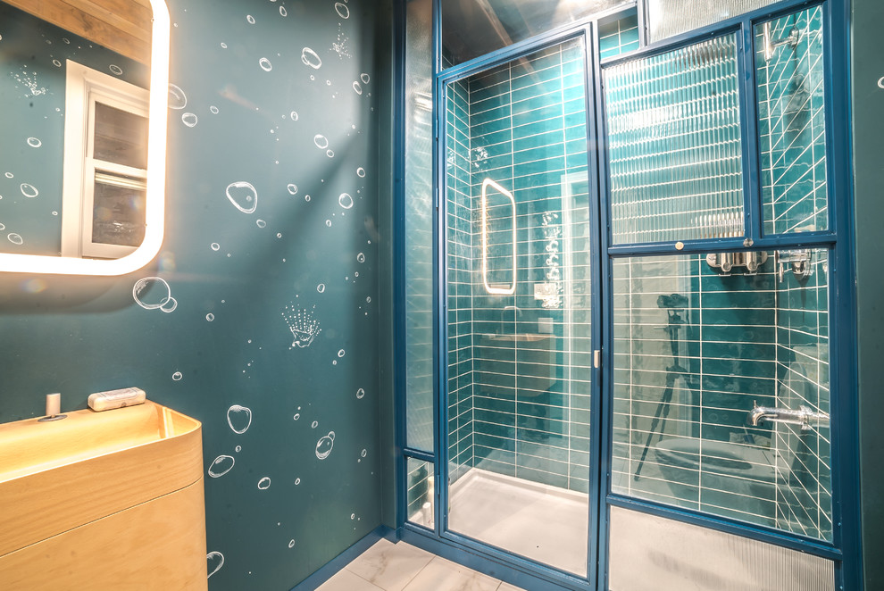 Single family home remodeling