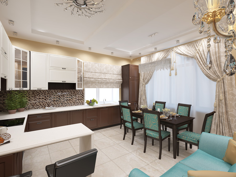 Коттедж в современном стиле