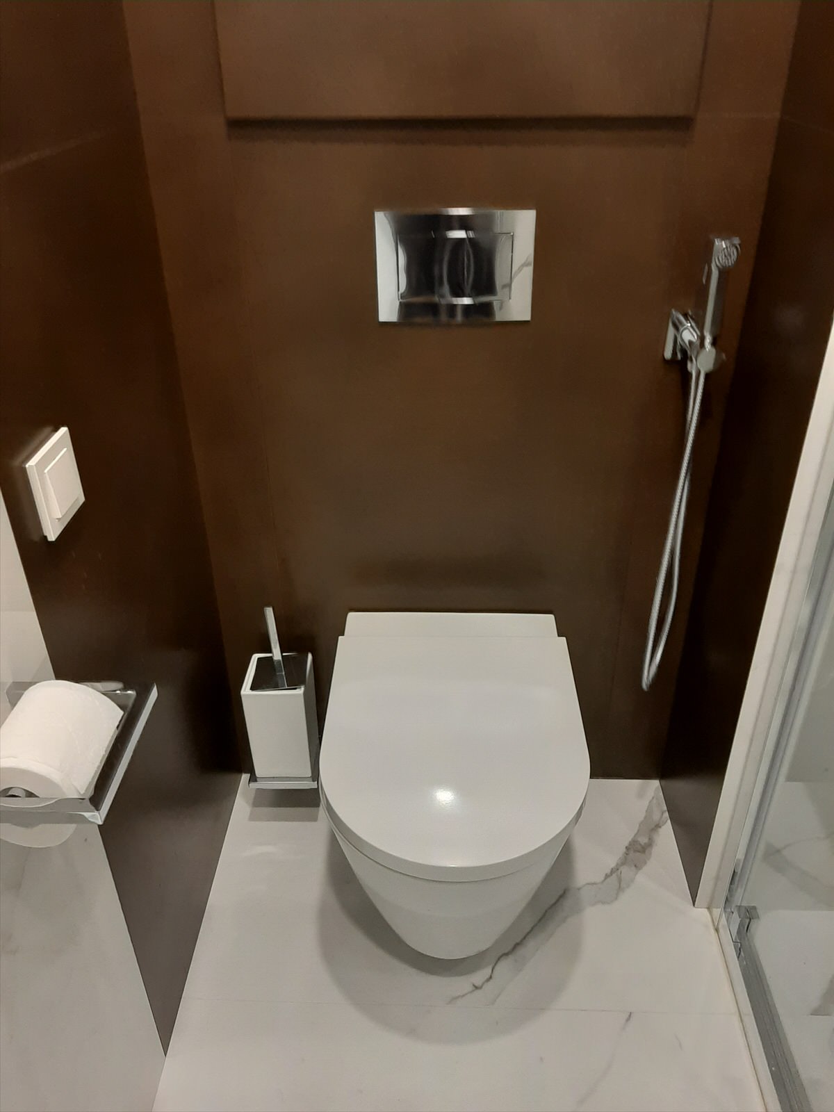 Проект квартиры в ЖК "Ботанический Сад"