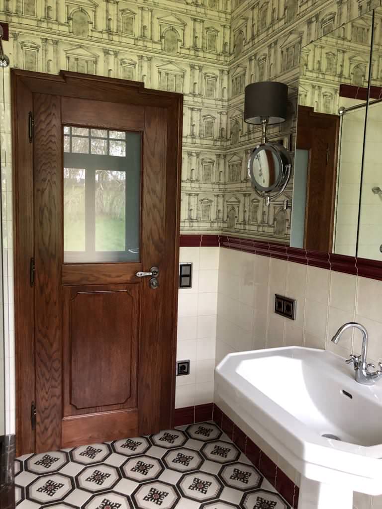 Дом в Германии