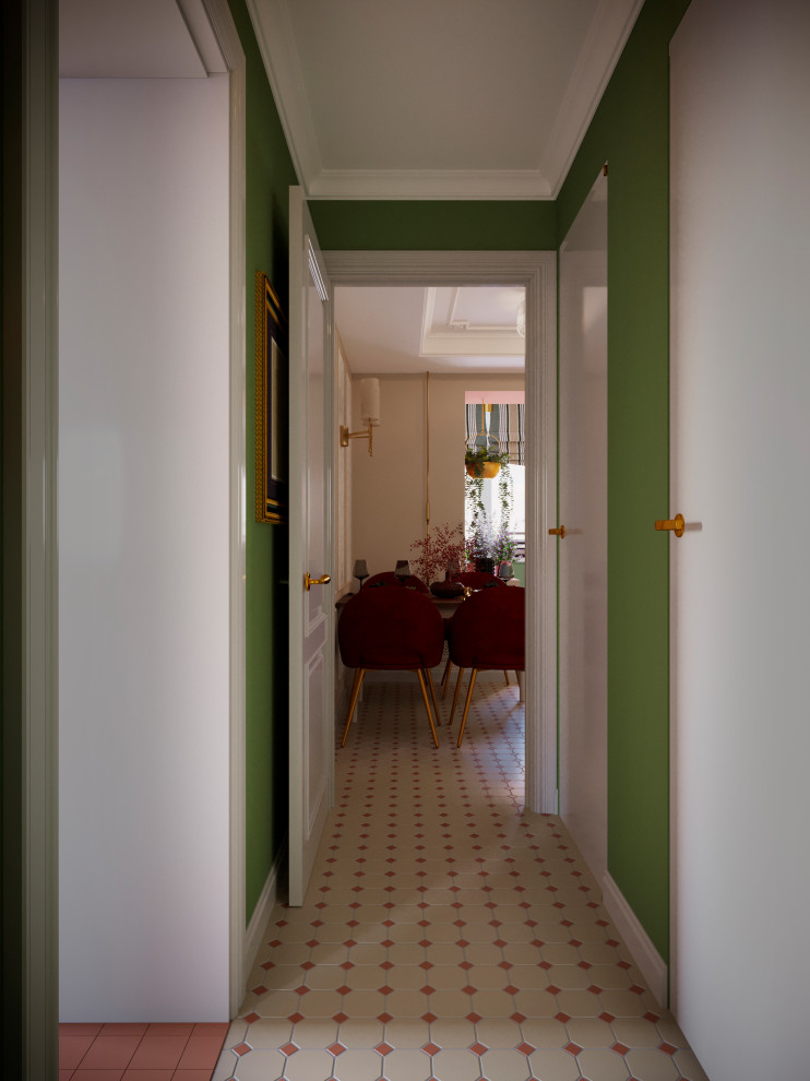 Apartment "Herzen village"