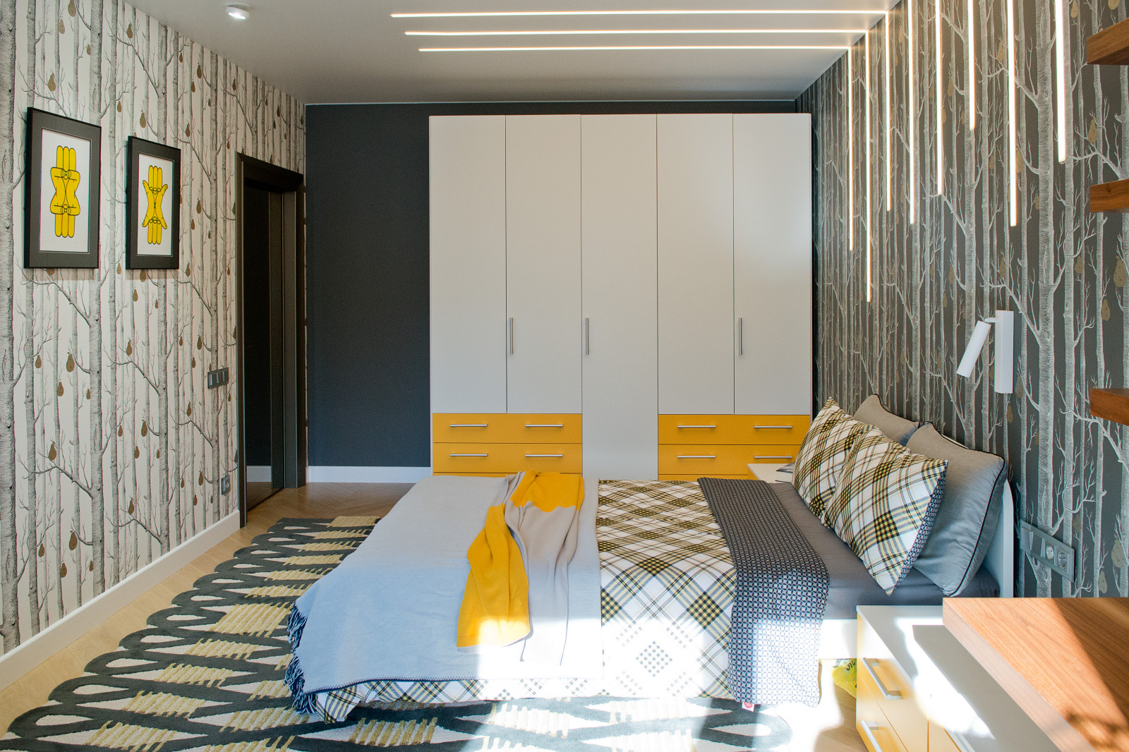 Квартира в Москве