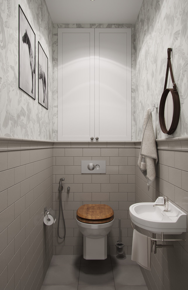 Проект квартиры в скандинавском стиле для молодой семьи