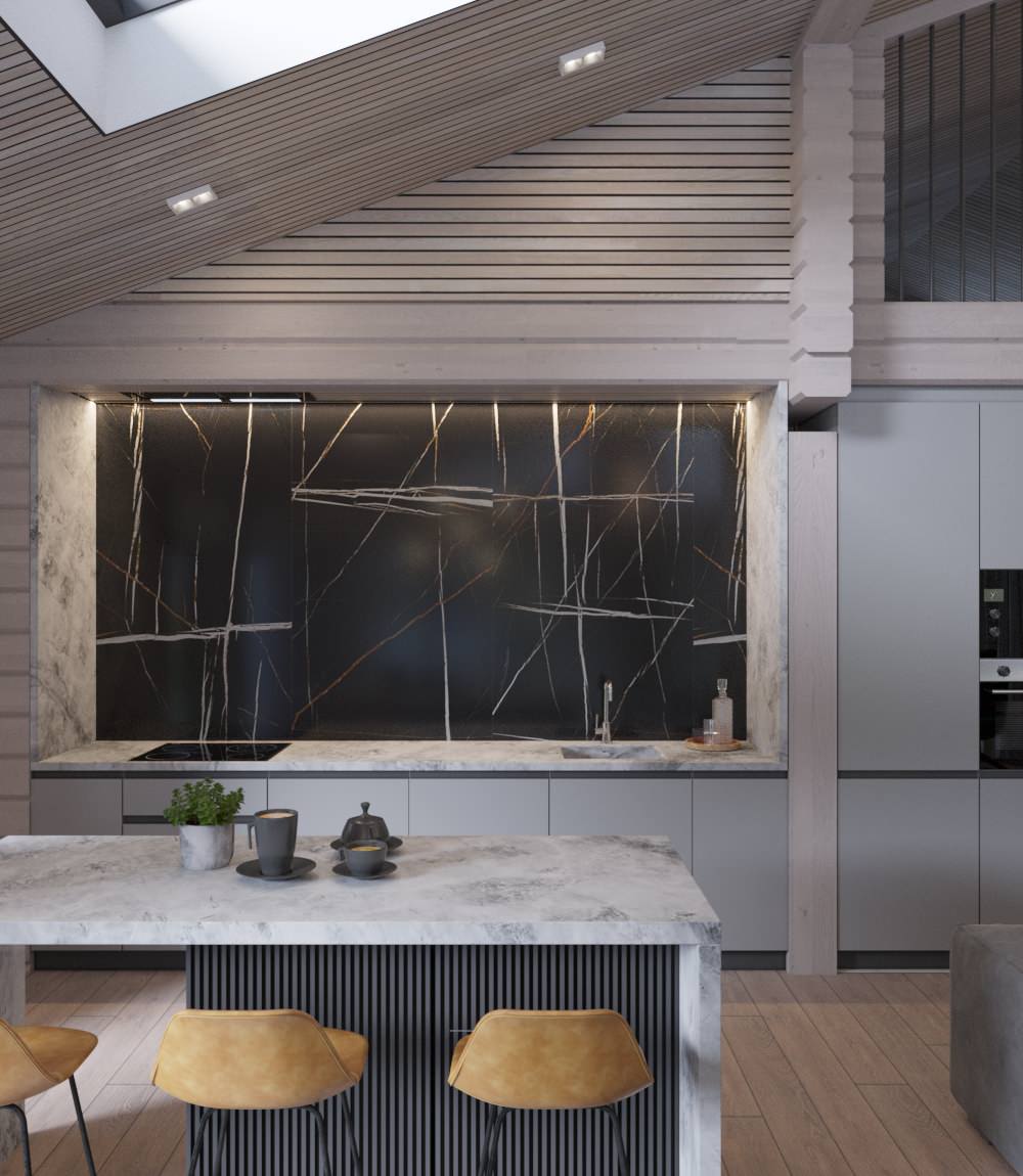 Обложка проекта: Дом Мураново