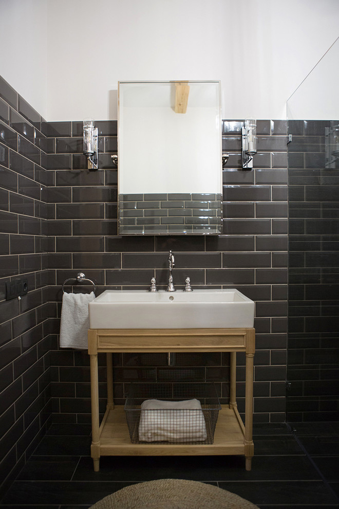 Дом в стиле американского ранчо в Киеве