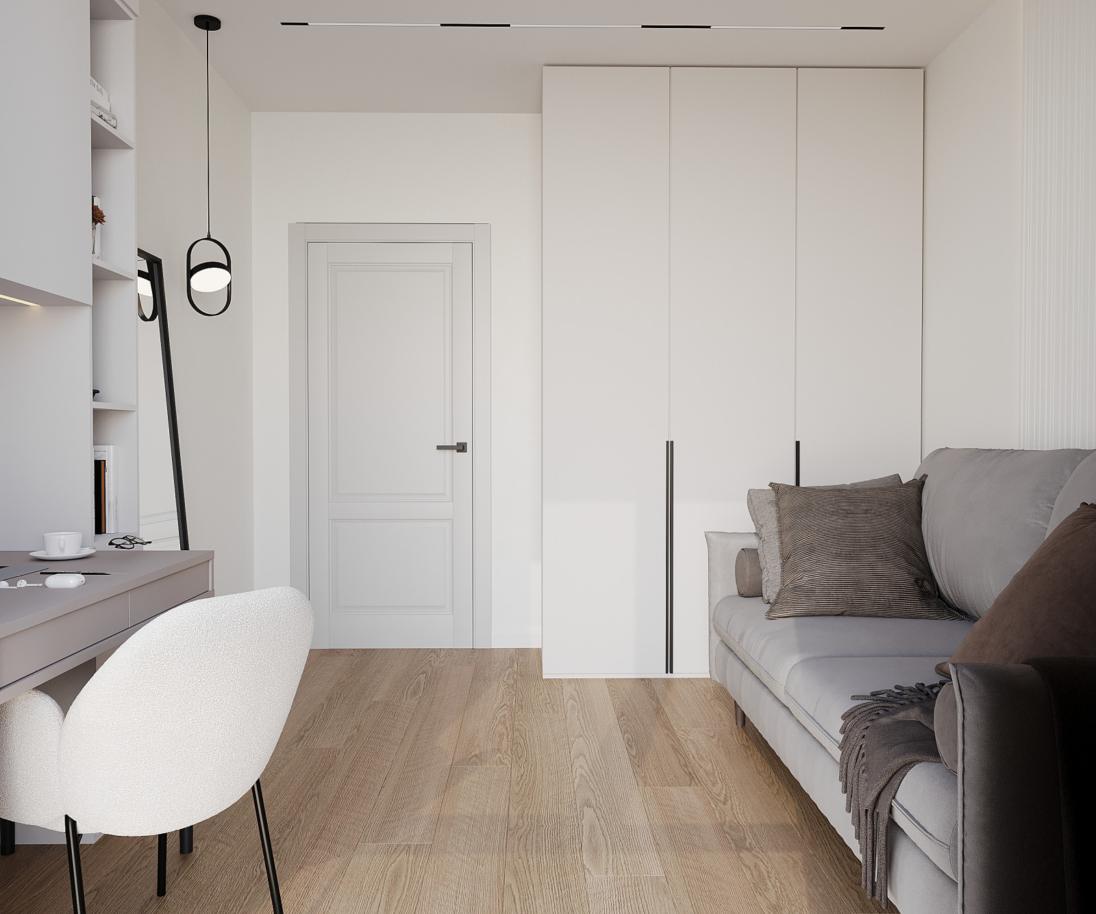 ЖК ID Светлановский