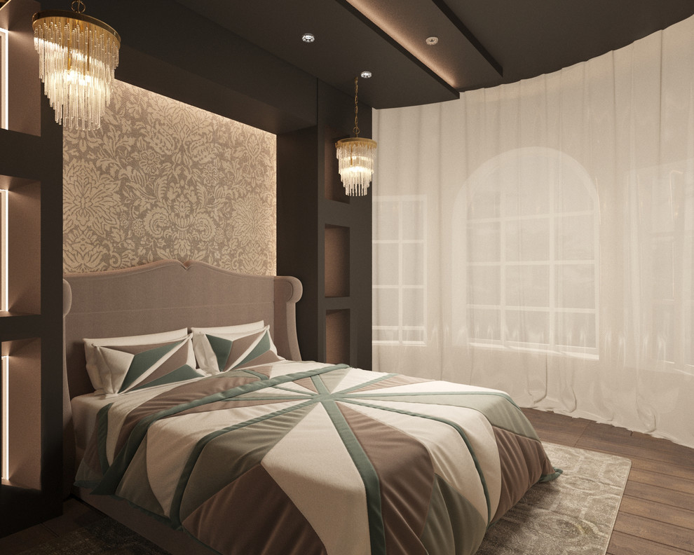 Проект Дома 600м2