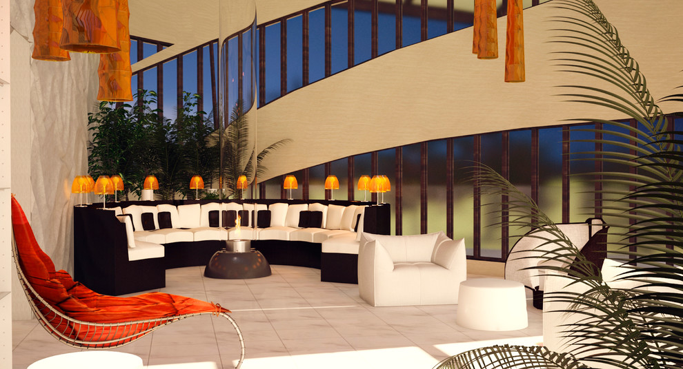 Реконструкция Окского Биосферного Заповедника