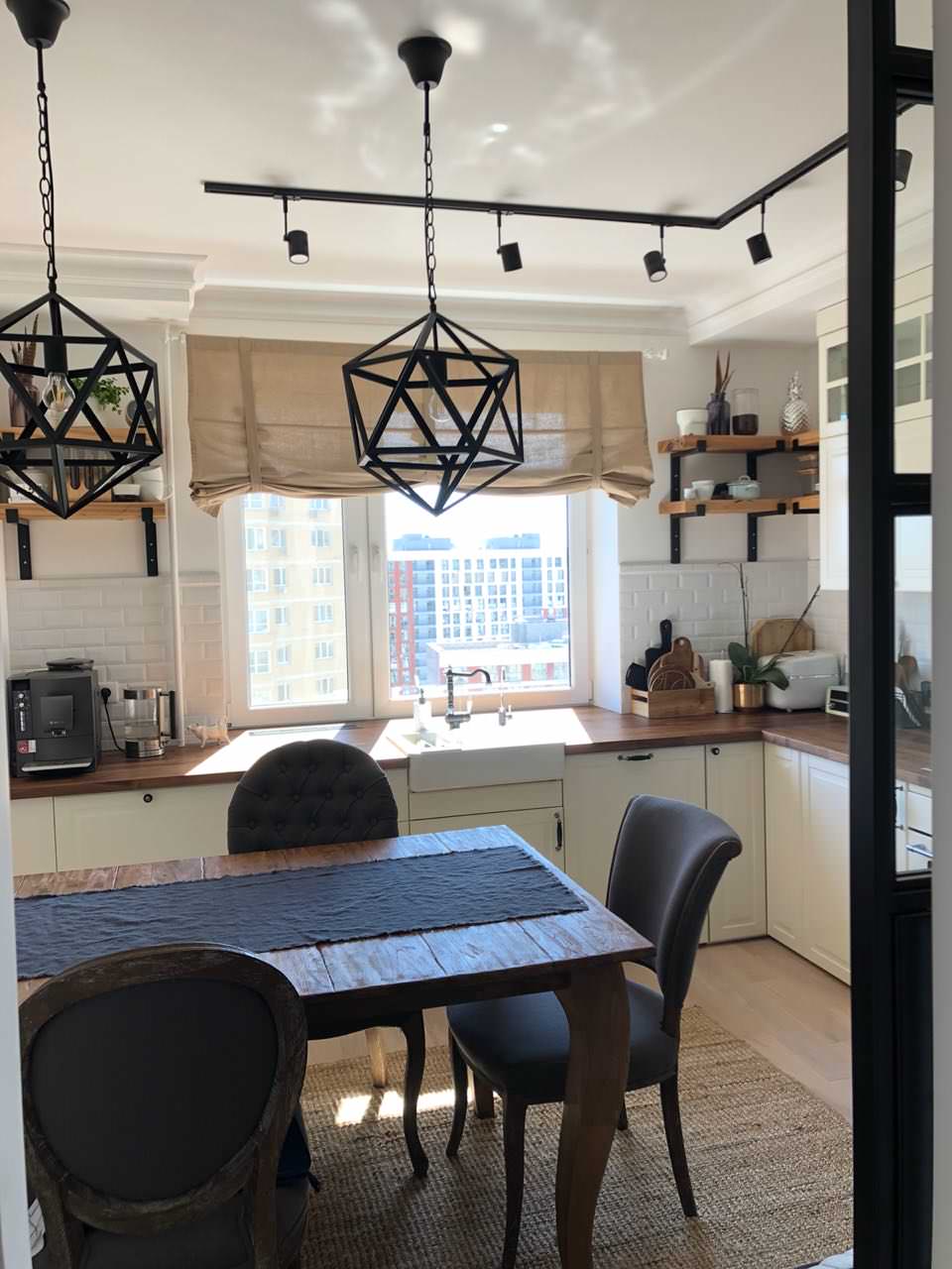 Квартира  62 м2