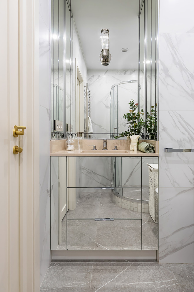 Образный интерьер