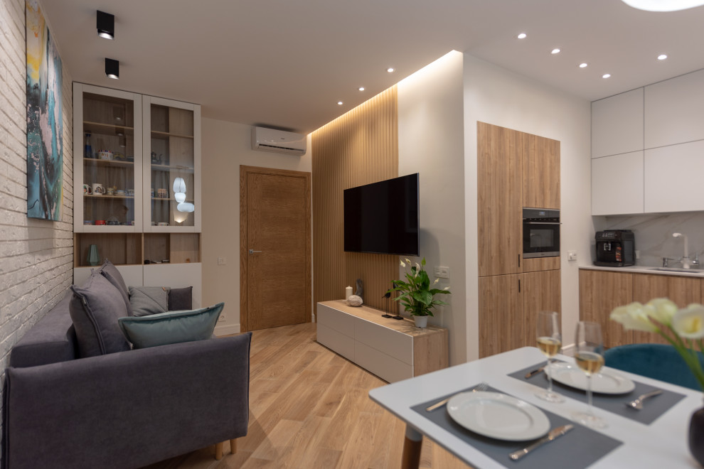 Шкаф витрина