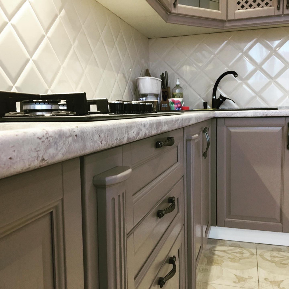 массив ясеня капучино