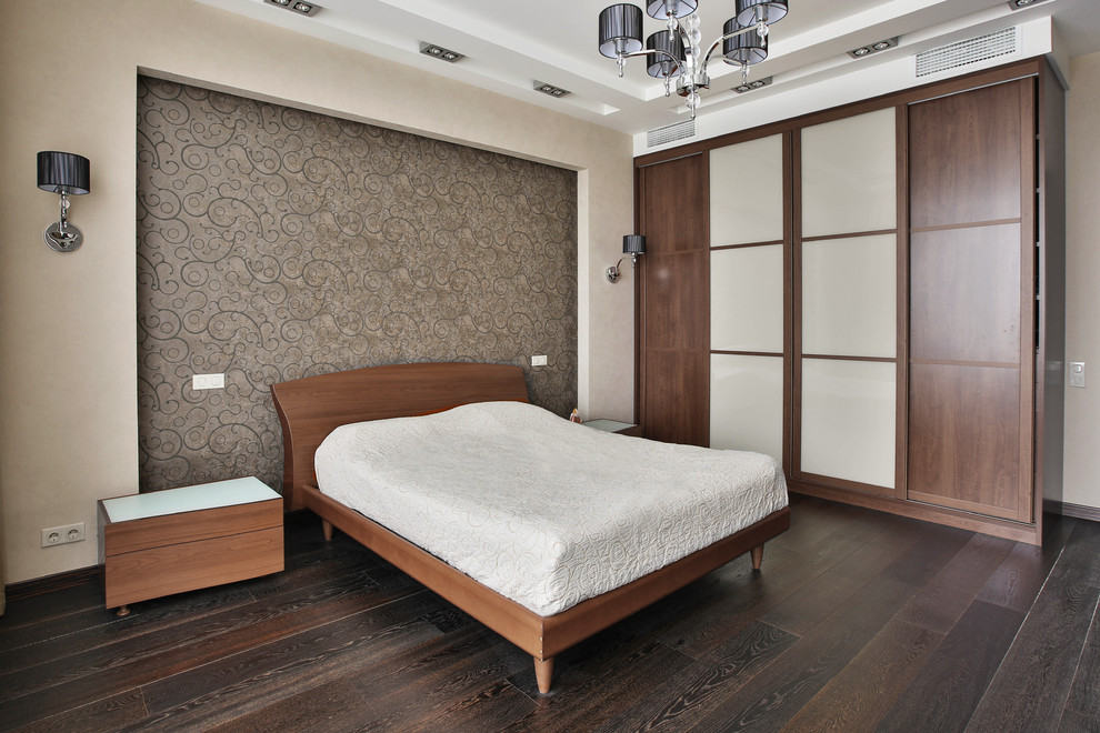 Квартира в современном стиле 170м2