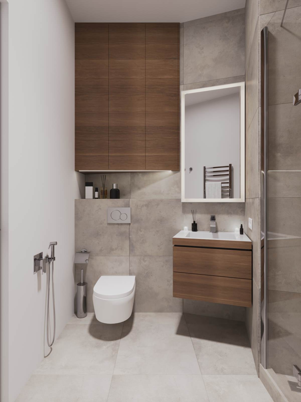 ЖК "Серебряный Фонтан". Проект_2