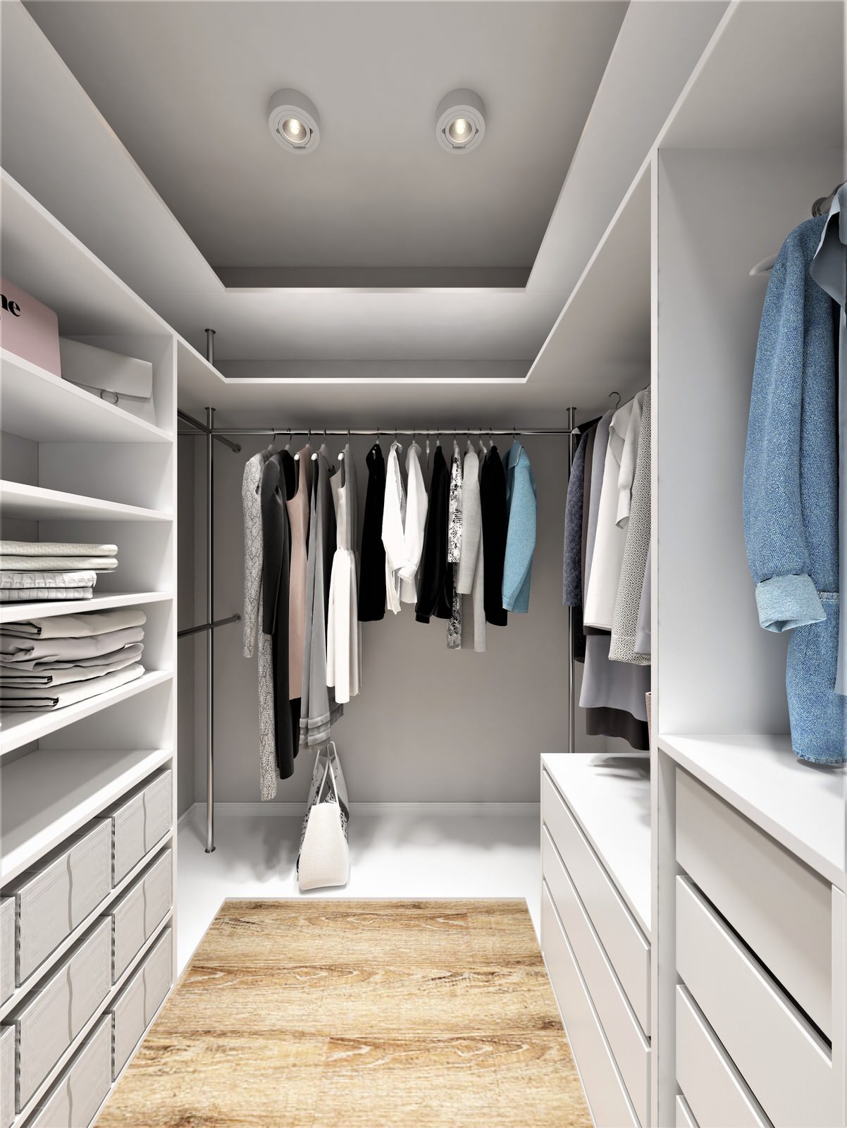 Дизайн интерьера для молодой пары с большими планами на будущее