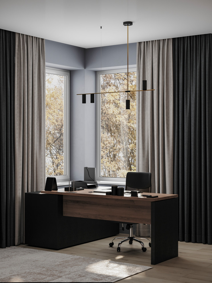 Сумрачная осень