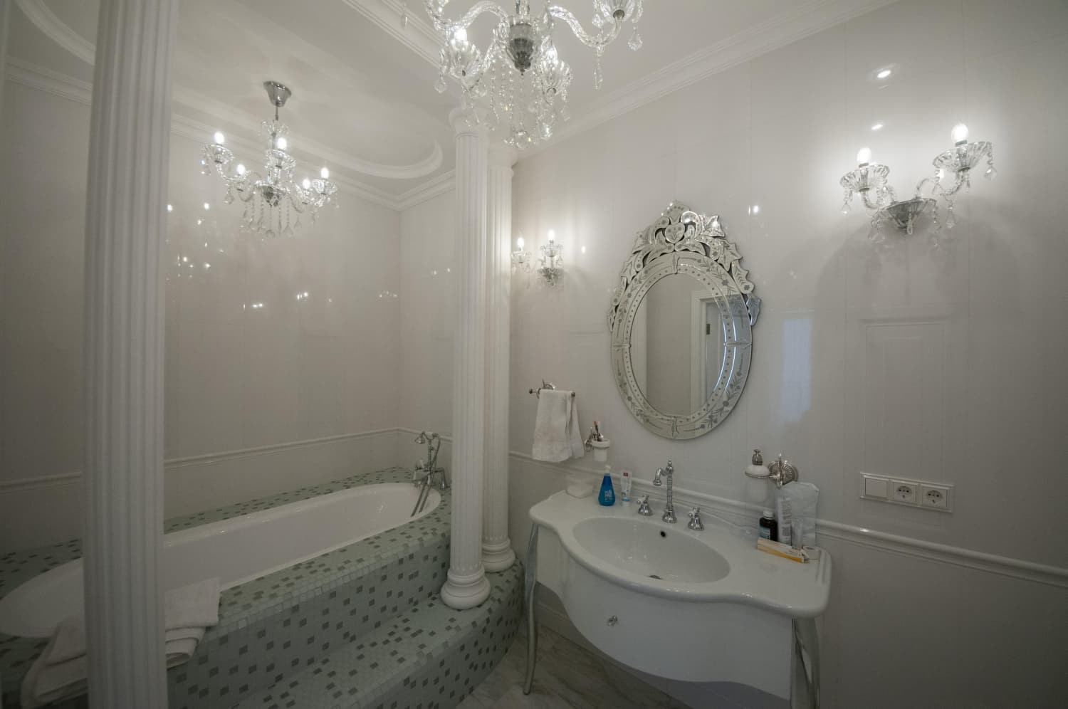 Ремонт 3х комнатной квартиры под ключ