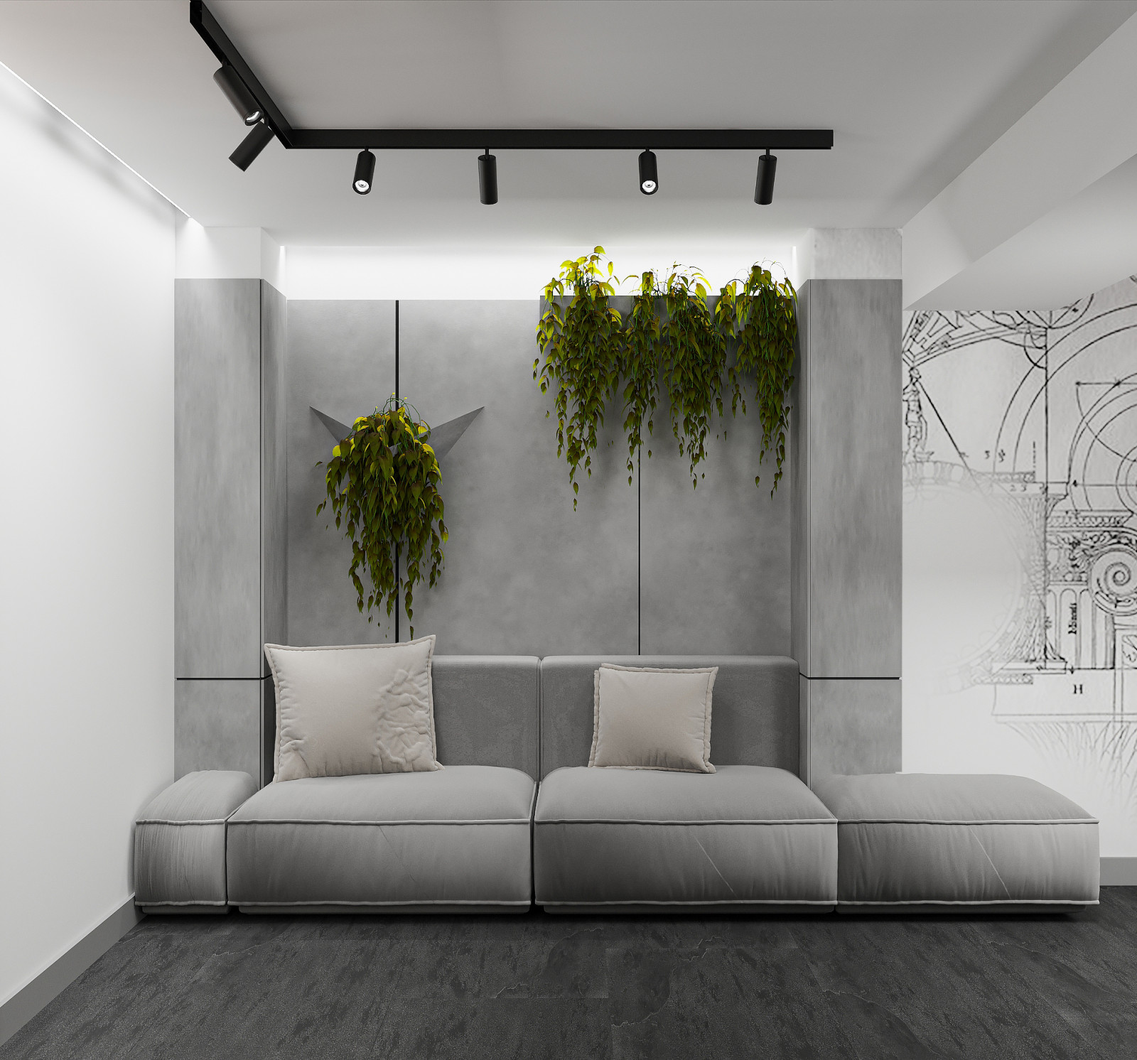 Офис Перьева Москва