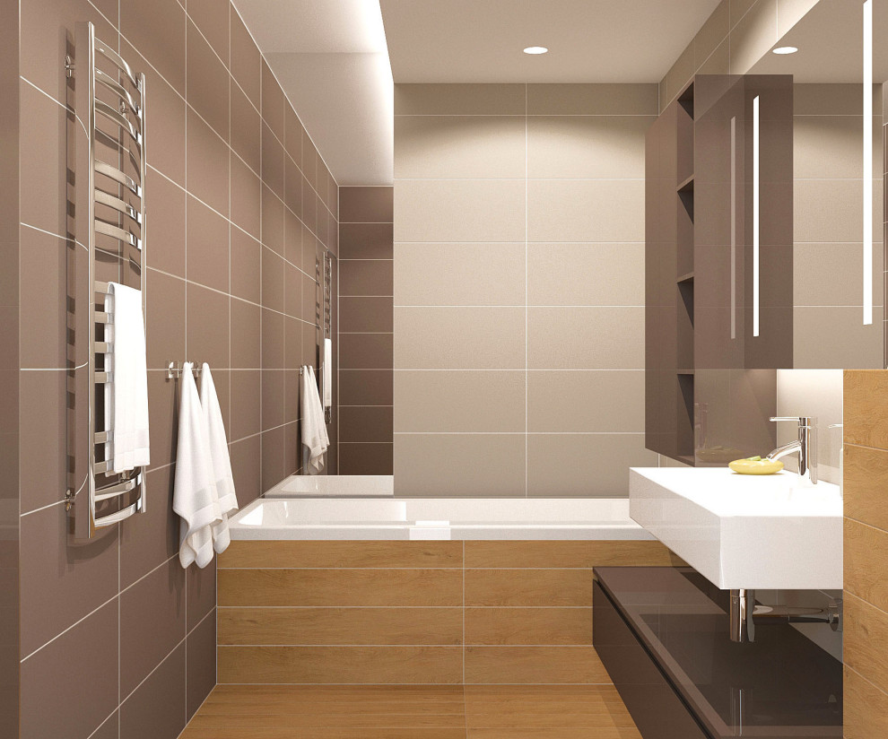 Обложка проекта: Загородный дом в поселке «Солнечный».