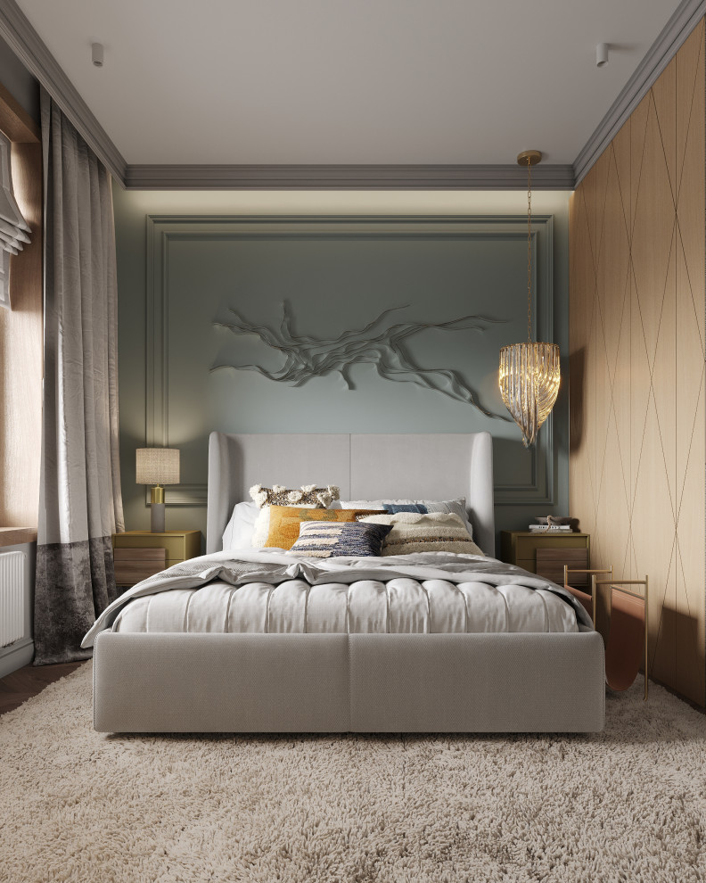 Квартира в ЖК "Рассказово"