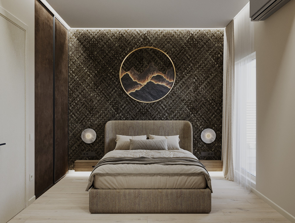 Интерьер 1-но этажной MINIVILLI.terra