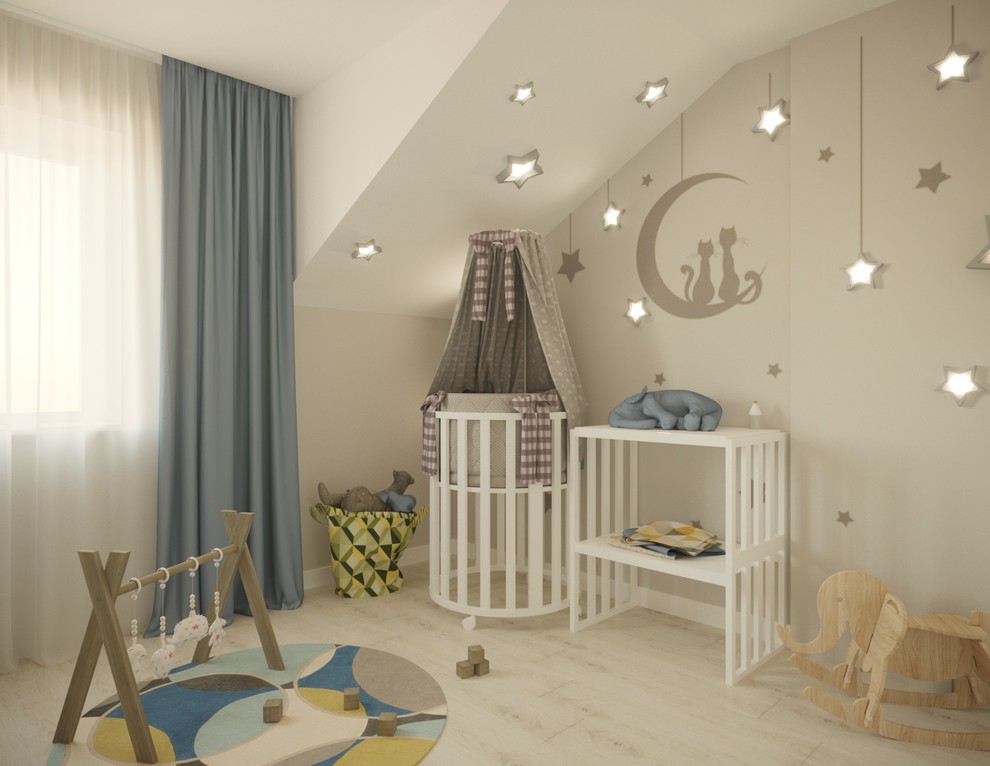 Комната для новорожденного