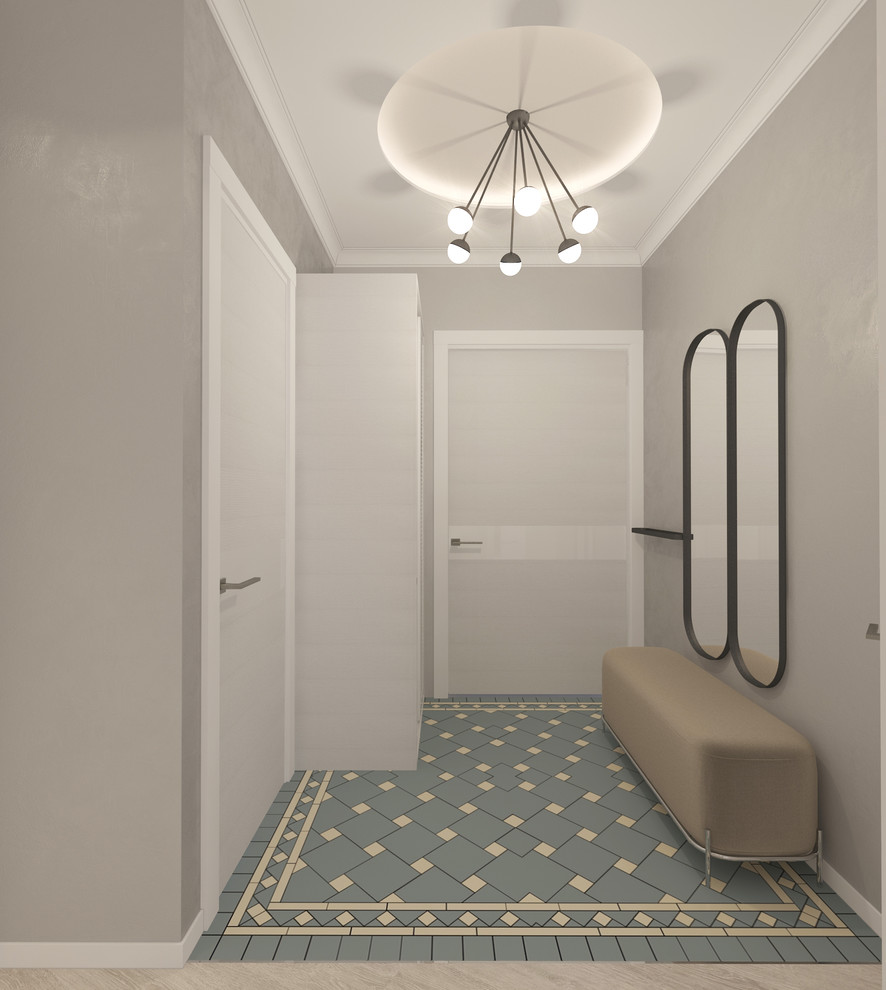 Дизайн интерьера 3-х комн квартиры