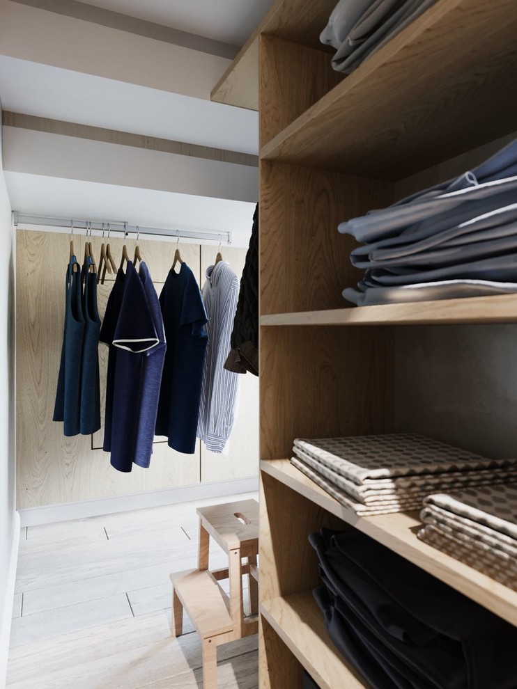 Дизайн "кухня-гостиная" в Израиле