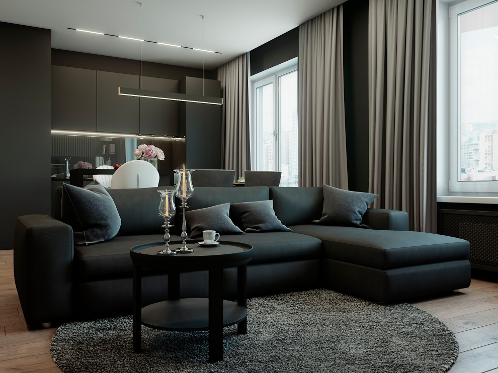 ЖК "Левел Амурская" г.Москва