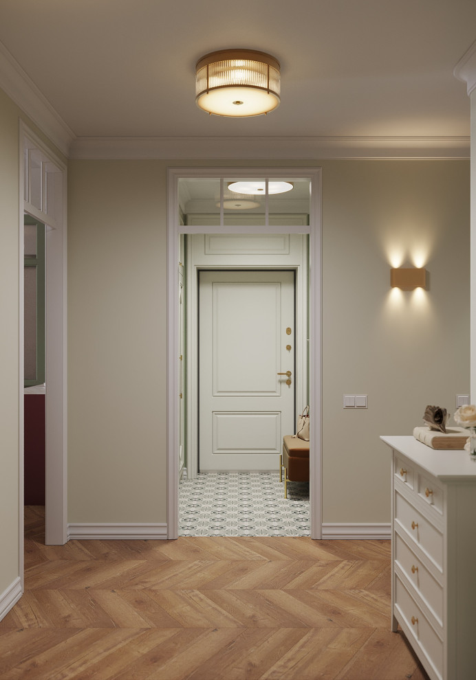 ЖК "Первый Московский" 90 кв.м