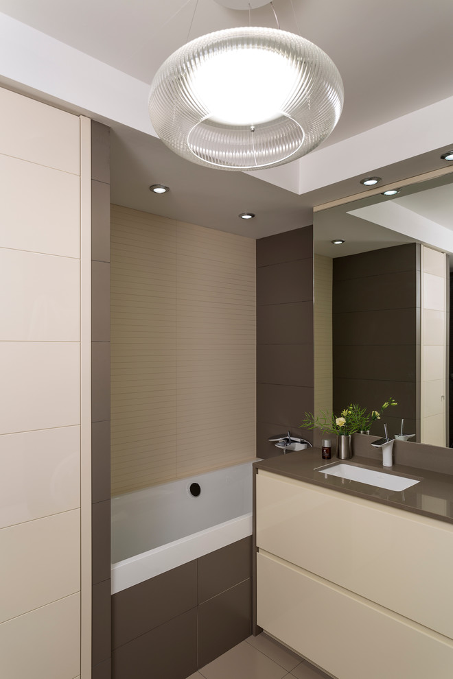 Квартира в современном стиле