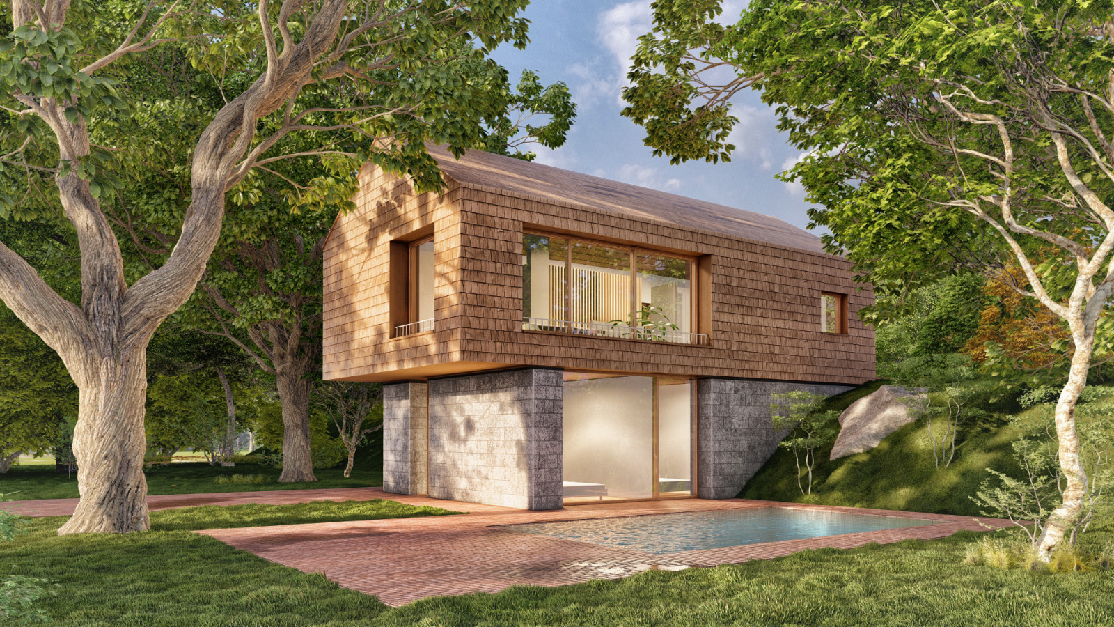 Зарождение