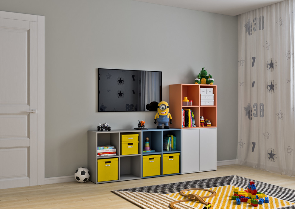 Квартира для молодой семьи.